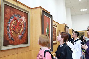 藝管與設計聯動，黨建與專業融合 一場別開生面的主題黨日與交流策劃活動